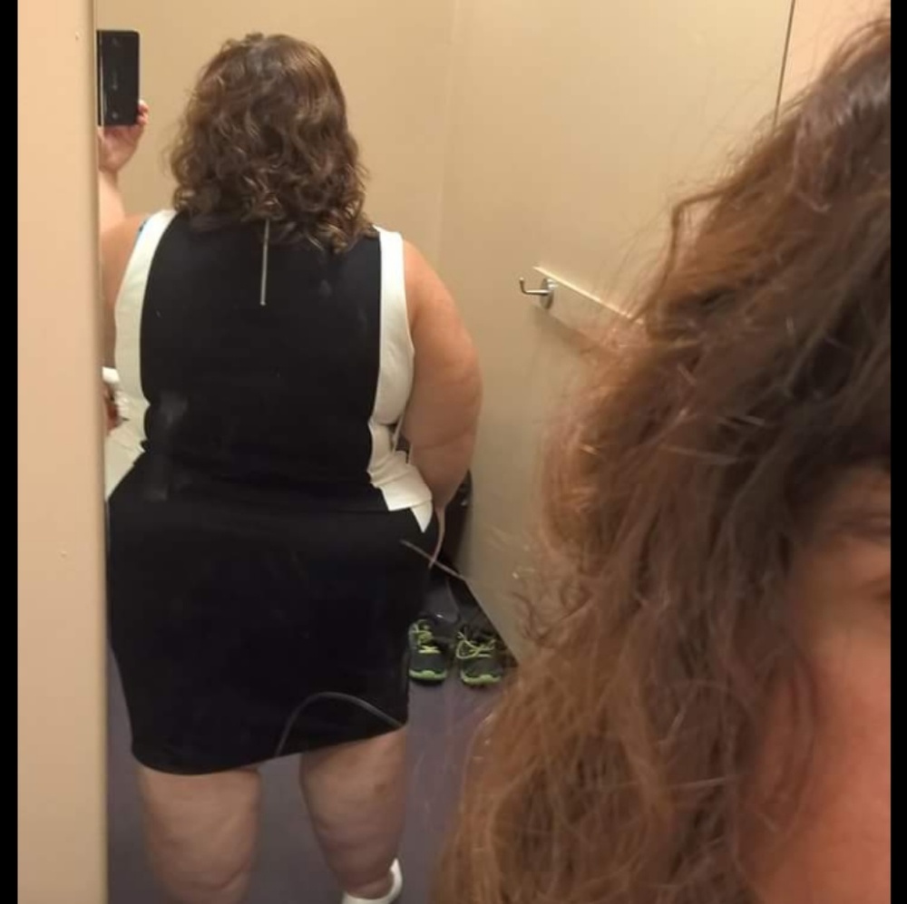 Plus Size Career or Casual Skirt